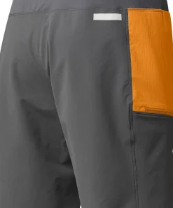 Haglöfs Men's L.I.M Rugged Shorts Desert Yellow/Magnetite