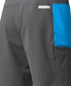 Haglöfs Men's L.I.M Rugged Shorts Nordic Blue/Magnetite