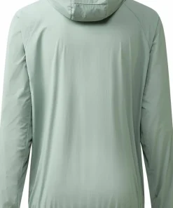Haglöfs Men's L.I.M Sunpack Hoodie Dew Green