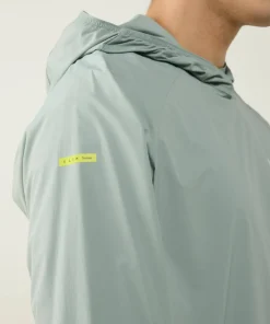 Haglöfs Men's L.I.M Sunpack Hoodie Dew Green