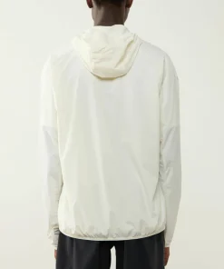 Haglöfs Men's L.I.M Sunpack Hoodie Soft White