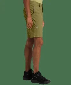 Haglöfs Men's Lite Standard Shorts Olive Green