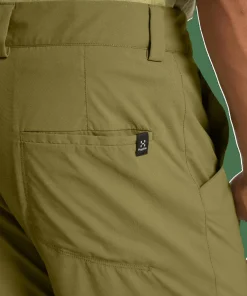 Haglöfs Men's Lite Standard Shorts Olive Green