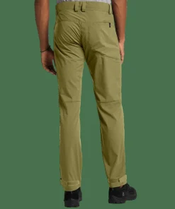 Haglöfs Men's Lite Standard Pant Olive Green