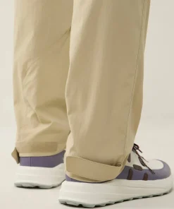 Haglöfs Men's Lite Standard Zip-Off II Pant Chalk Beige