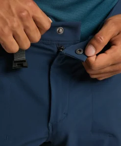 Haglöfs Men's Lizard Softshell Shorts Tarn Blue