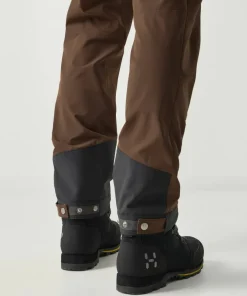 Haglöfs Men's Magma Rugged Pant Woodland Brown