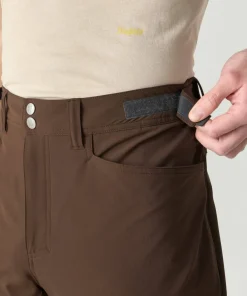 Haglöfs Men's Magma Rugged Pant Woodland Brown