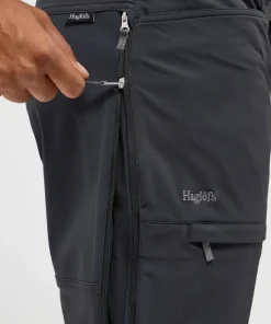 Haglöfs Men's Magma Rugged Pant True Black