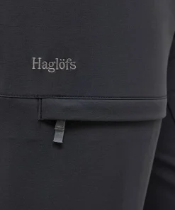 Haglöfs Men's Magma Rugged Pant True Black