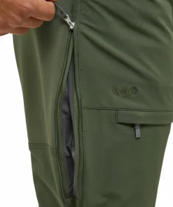 Haglöfs Men's Magma Rugged Pant Seaweed Green