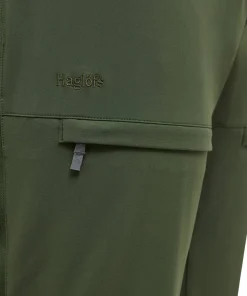Haglöfs Men's Magma Rugged Pant Seaweed Green