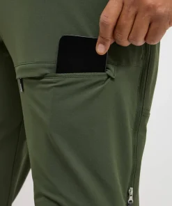 Haglöfs Men's Magma Rugged Pant Seaweed Green