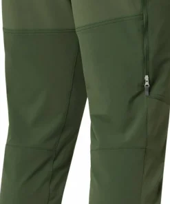 Haglöfs Men's Magma Rugged Pant Seaweed Green