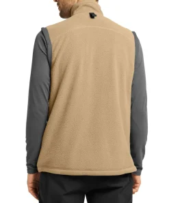 Haglöfs Men's Malung Pile Vest Sand