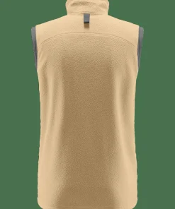 Haglöfs Men's Malung Pile Vest Sand