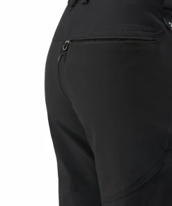 Haglöfs Men's Mid Flex Pant True Black Solid Regular