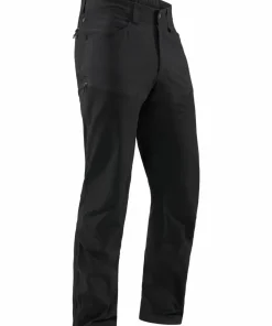 Haglöfs Men's Mid Flex Pant True Black Solid Regular