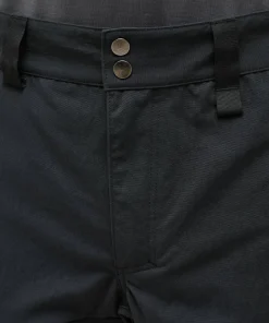 Haglöfs Men's Mid Standard Zip-Off Pant True Black