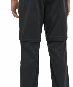 Haglöfs Men's Mid Standard Zip-Off Pant True Black