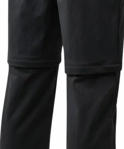 Haglöfs Men's Mid Standard Zip-Off Pant True Black