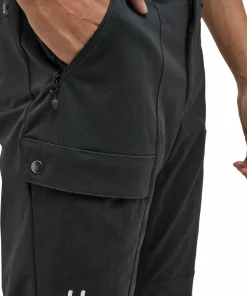 Haglöfs Men's Mid Standard Pant True Black