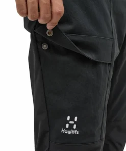Haglöfs Men's Mid Standard Pant True Black