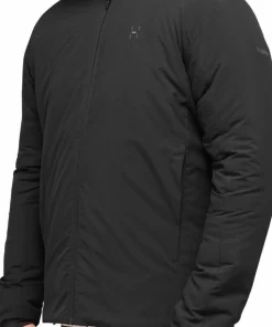 Haglöfs Men's Mimic Alert Hood True Black