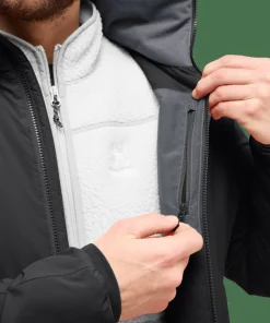 Haglöfs Men's Mimic Alert Hood True Black