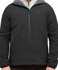 Haglöfs Men's Mimic Alert Hood True Black