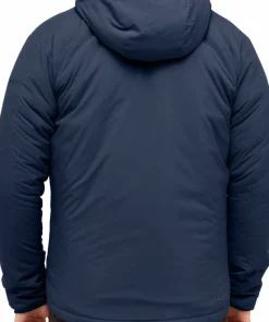 Haglöfs Men's Mimic Alert Hood Tarn Blue