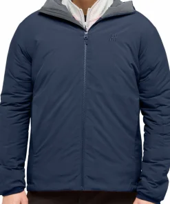 Haglöfs Men's Mimic Alert Hood Tarn Blue