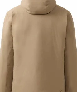 Haglöfs Men's Mimic Alert Hood Oak Brown
