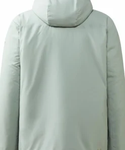 Haglöfs Men's Mimic Alert Hood Dew Green