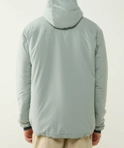 Haglöfs Men's Mimic Alert Hood Dew Green