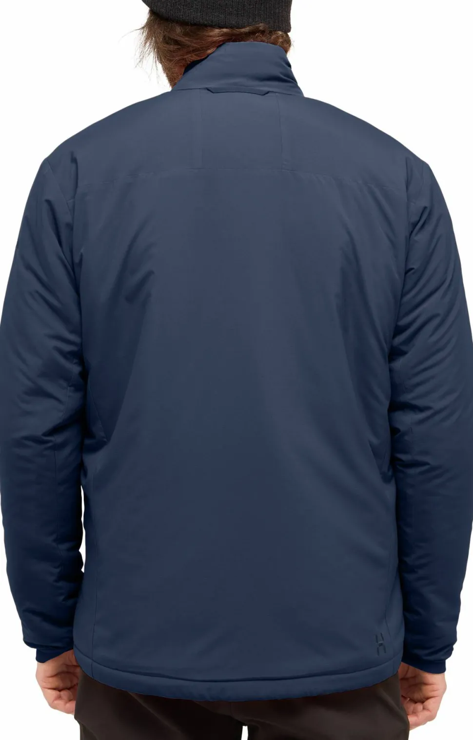 Haglöfs Men's Mimic Alert Jacket Tarn Blue