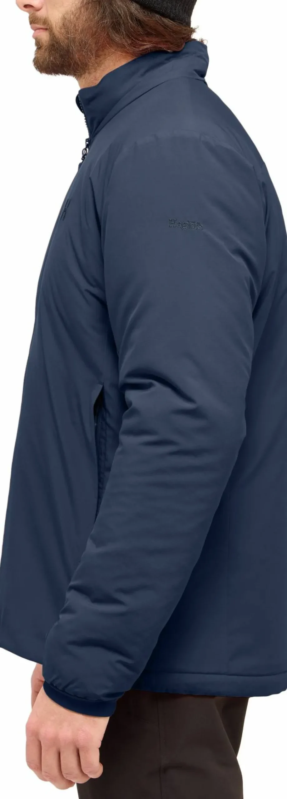 Haglöfs Men's Mimic Alert Jacket Tarn Blue