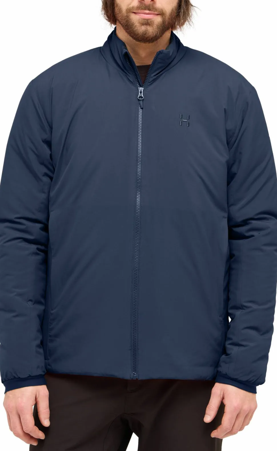 Haglöfs Men's Mimic Alert Jacket Tarn Blue