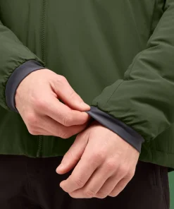 Haglöfs Men's Mimic Alert Jacket Seaweed Green