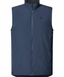 Haglöfs Men's Mimic Alert Vest Tarn Blue