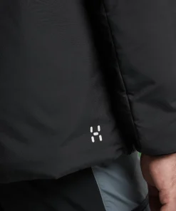 Haglöfs Men's Mimic Silver Jacket True Black