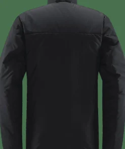 Haglöfs Men's Mimic Silver Jacket True Black