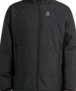 Haglöfs Men's Mimic Silver Jacket True Black