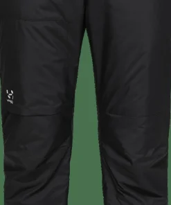 Haglöfs Men's Mimic Silver Pant True Black
