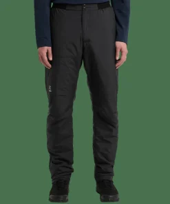 Haglöfs Men's Mimic Silver Pant True Black