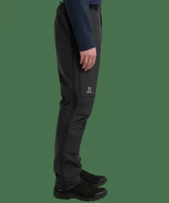 Haglöfs Men's Mimic Silver Pant True Black