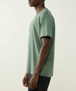 Haglöfs Men's Outsiders Tee Chlorophyll Green