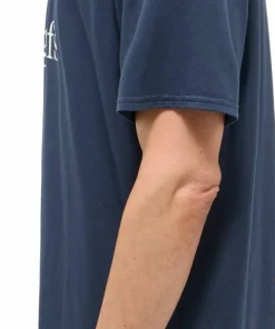 Haglöfs Men's Outsiders Tee Tarn Blue
