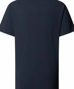 Haglöfs Men's Outsiders Tee Tarn Blue