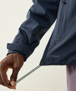 Haglöfs Men's Ozka Proof Jacket Tarn Blue